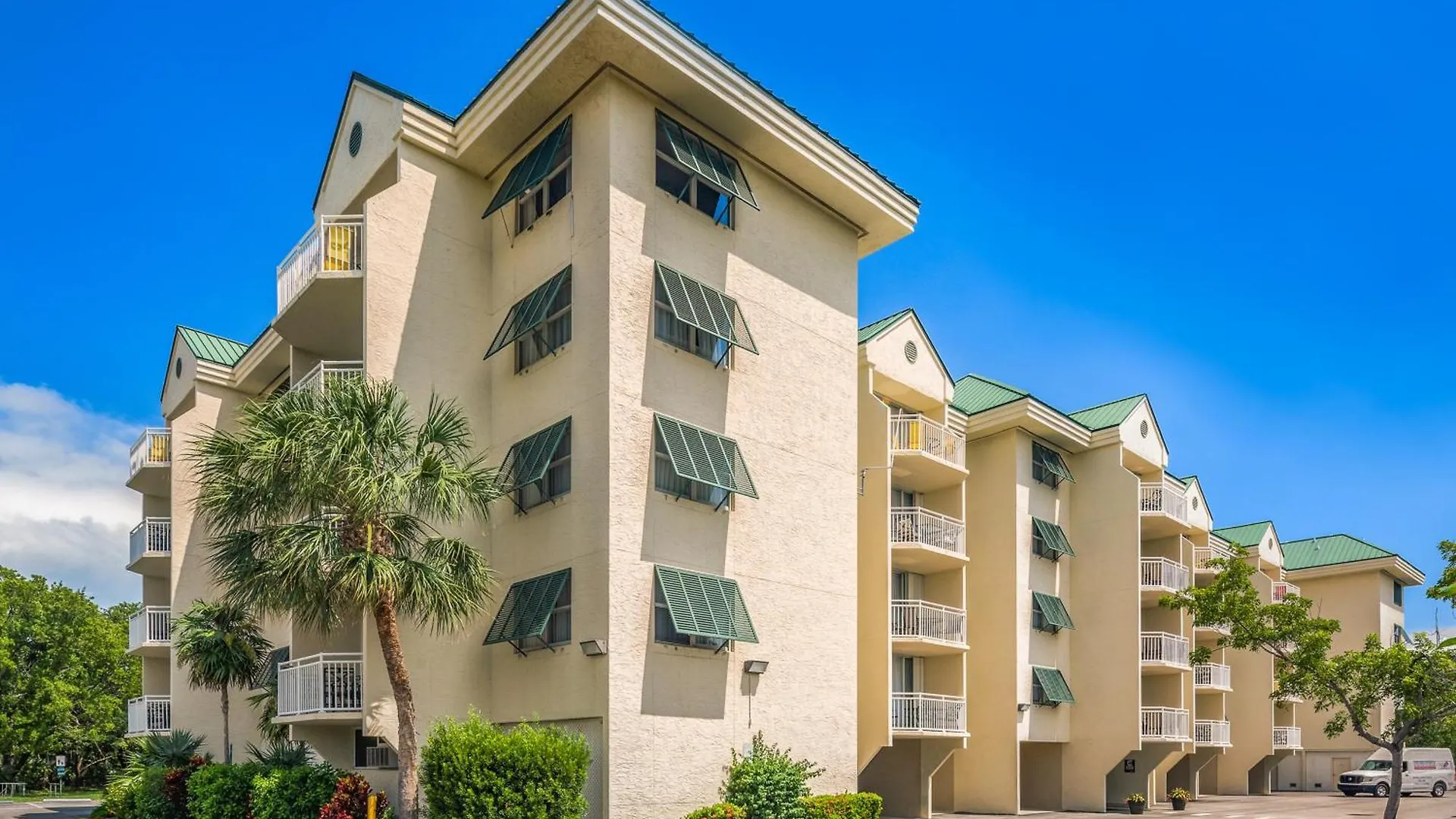 Sunrise Suites - Butterfly Nest #107 Key West 0*,